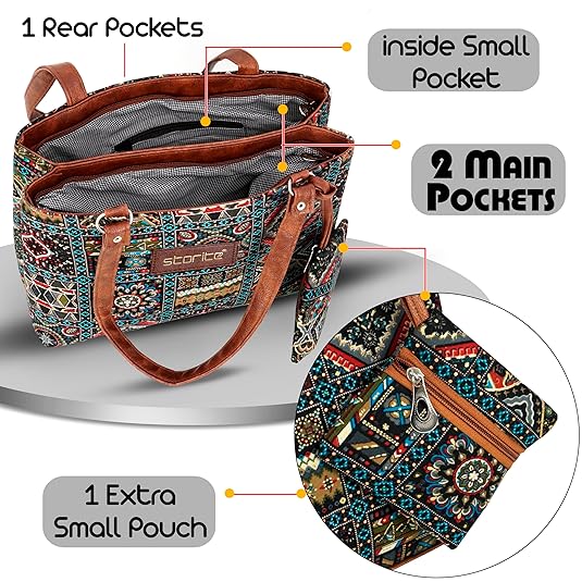 Storite Women's Tote Bag